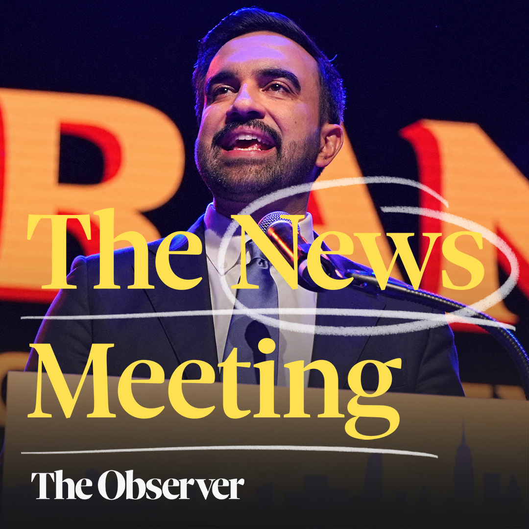 Zohran Mamdani takes on President Trump