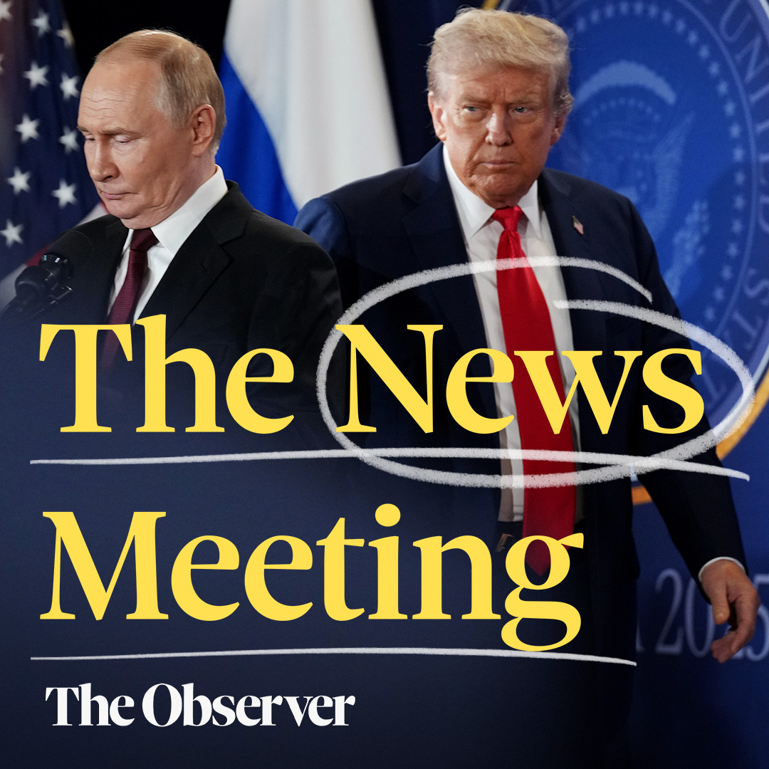 Is Vladimir Putin outsmarting Donald Trump?