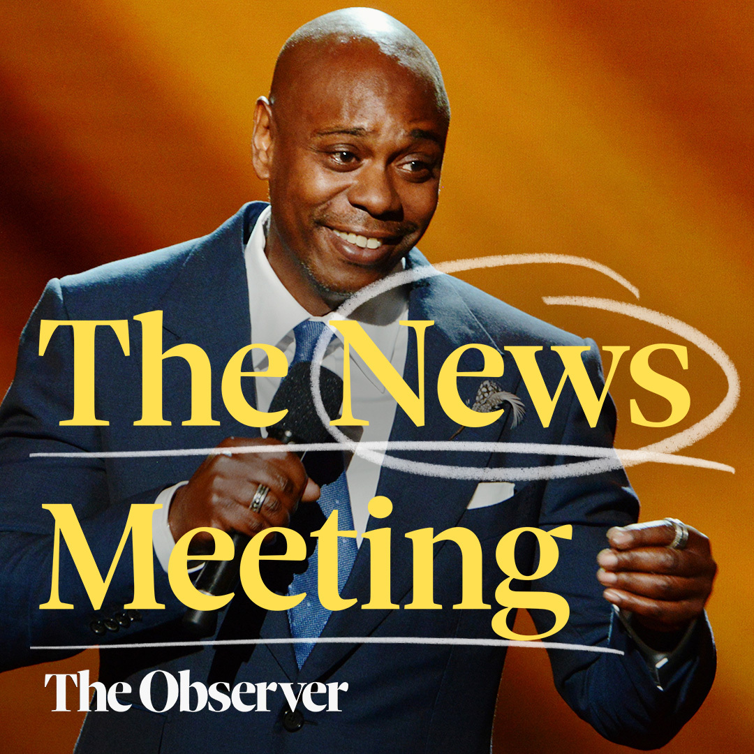 Laughwashing in Saudi Arabia