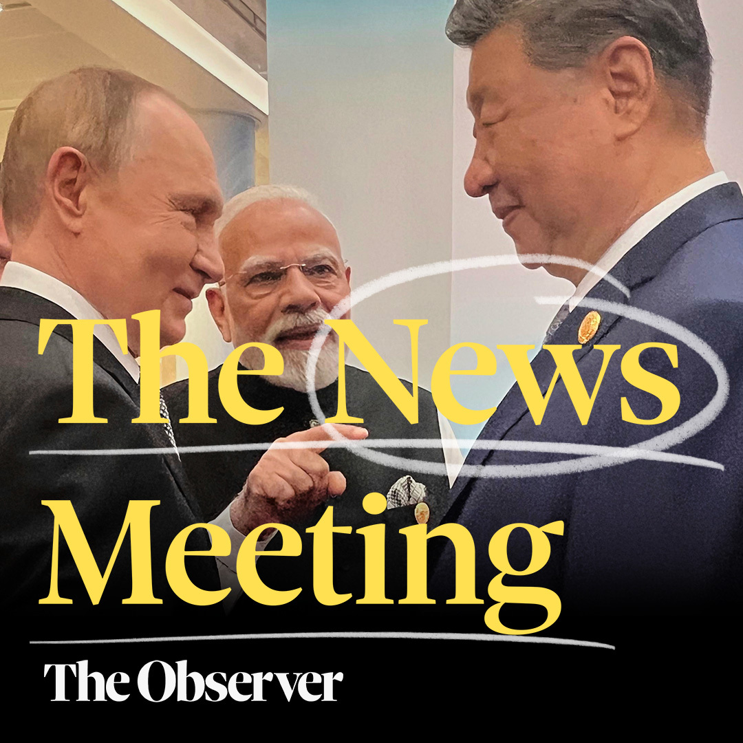 A new era of global superpowers