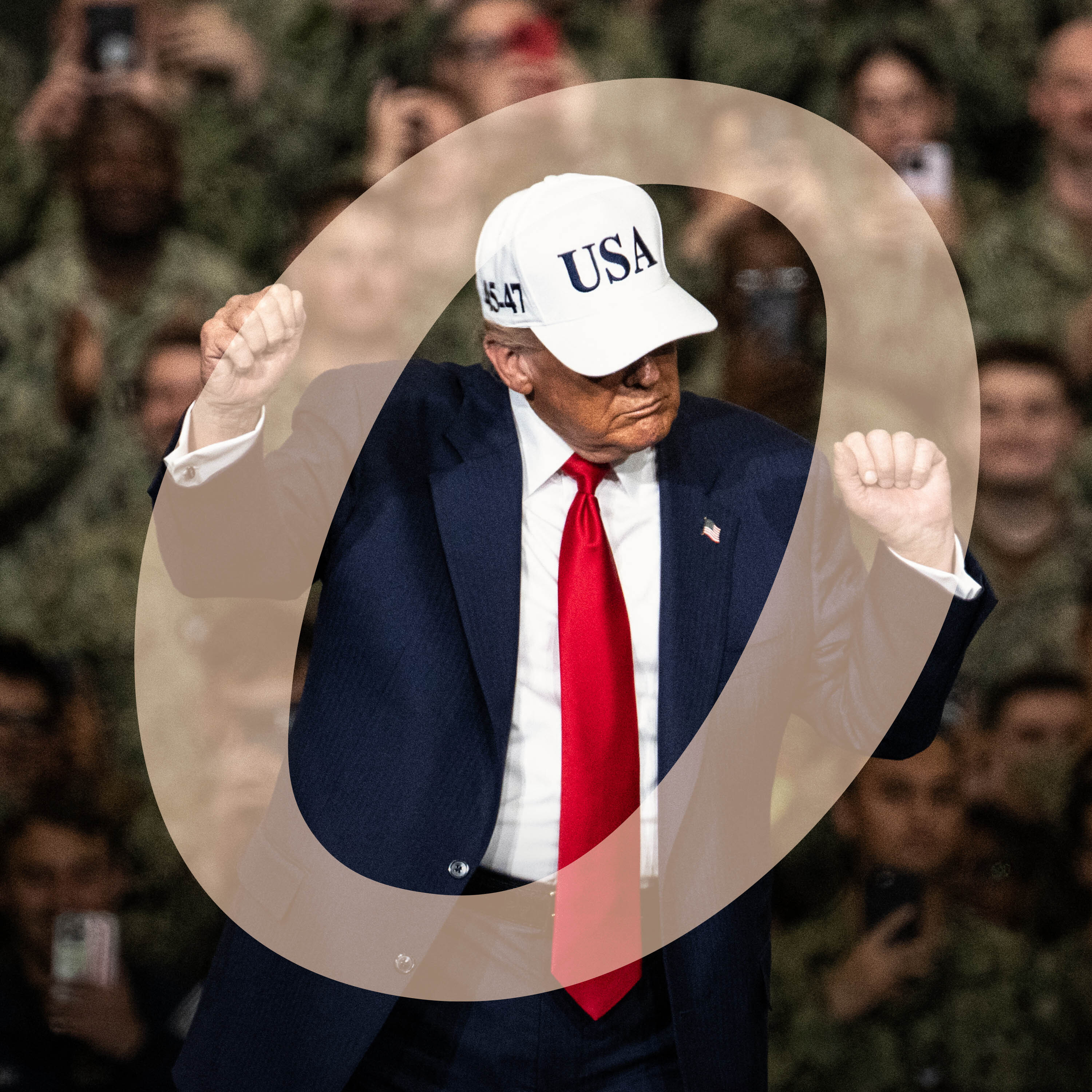 Donald Trump’s second term one year on