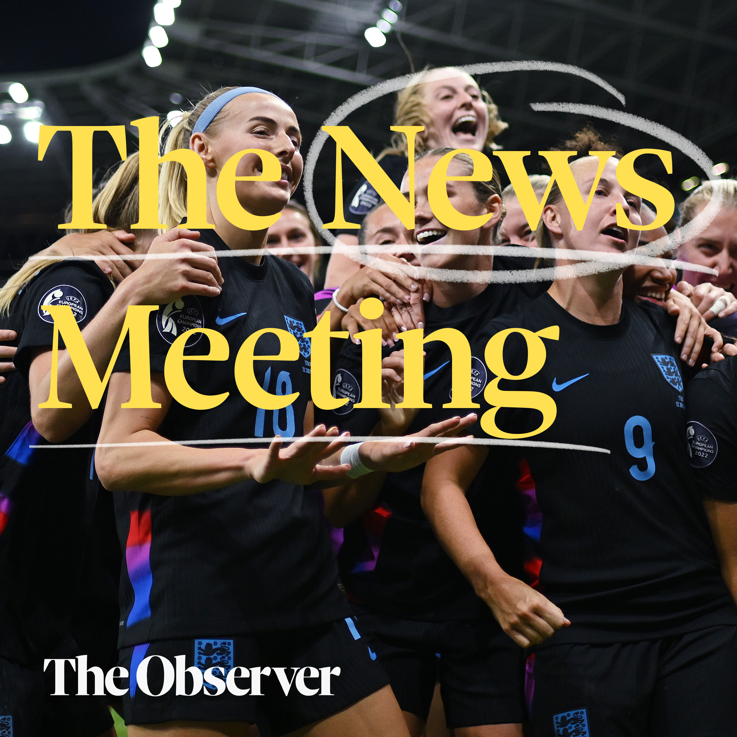 Has football already come home?