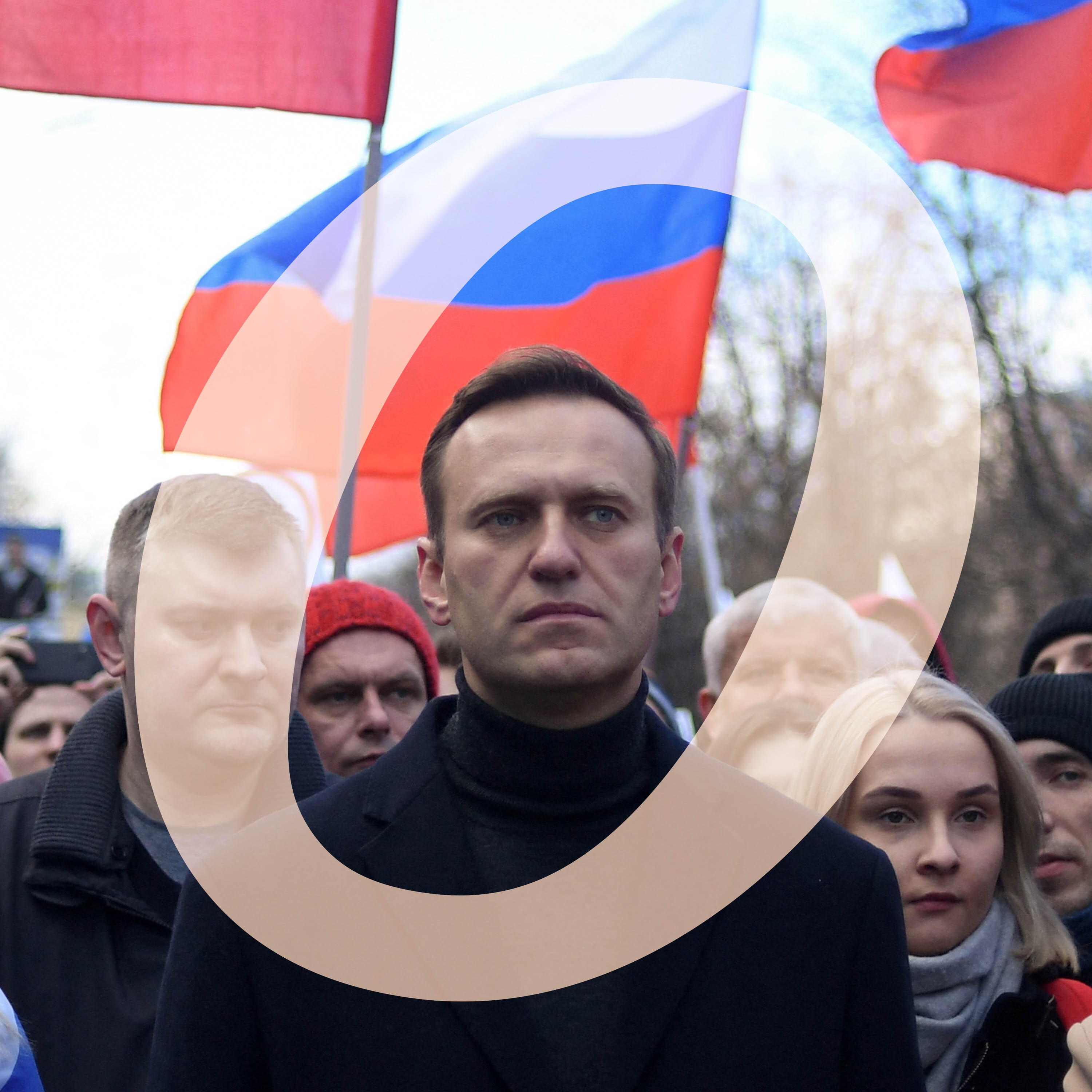 Russia is accused of poisoning Alexei Navalny