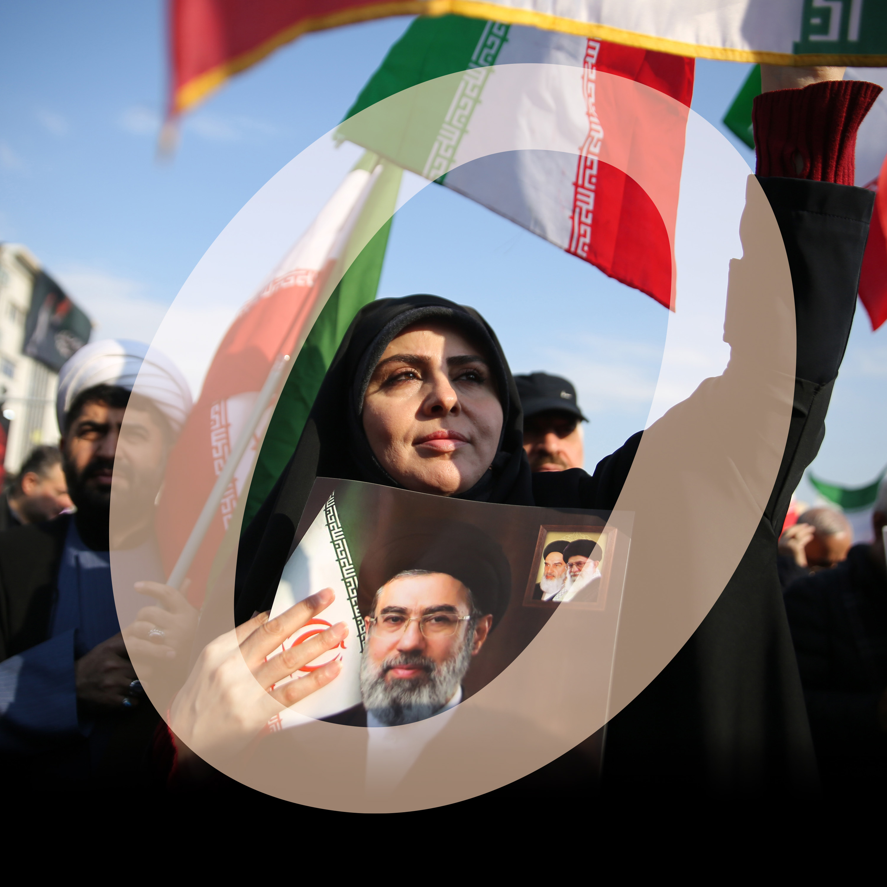 The new supreme leader of Iran