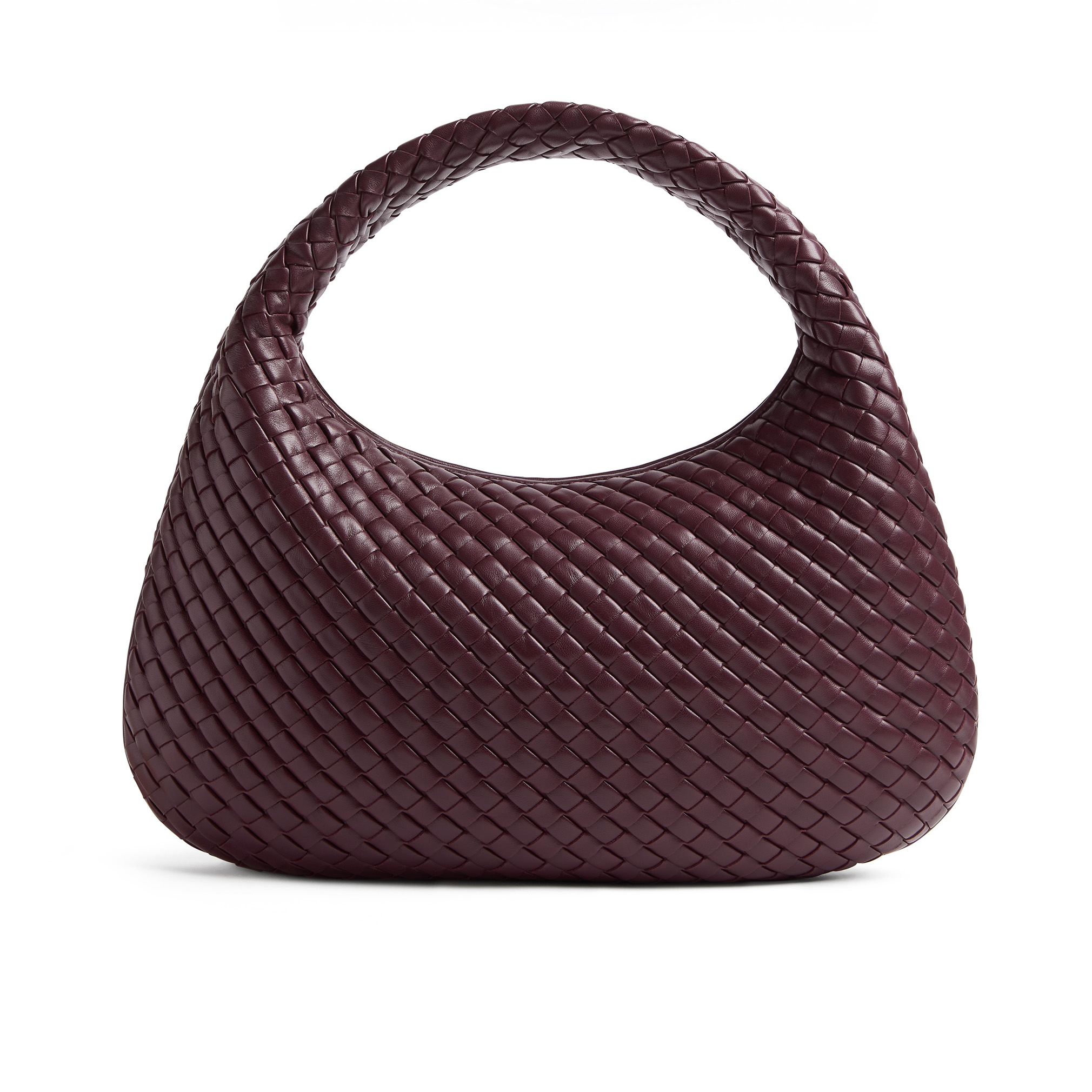 Mahogany Veneta £4,080, Bottega Veneta