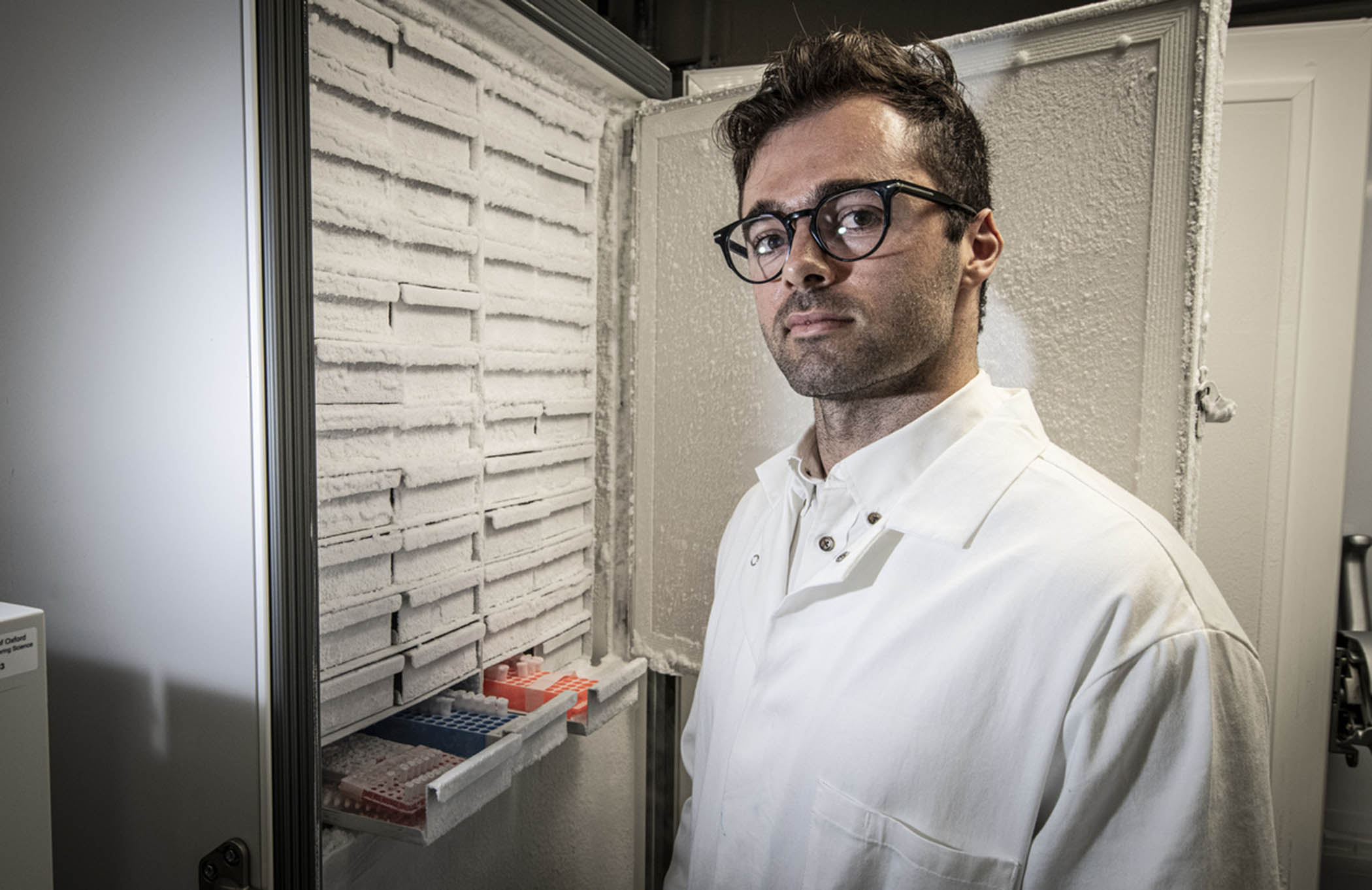 The maestros using new technologies to transform science