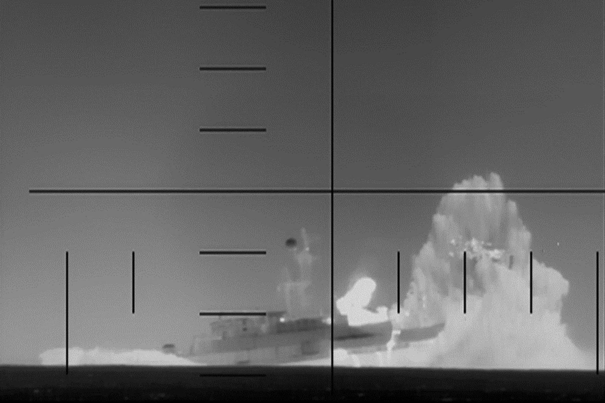 The US sinking a warship off Sri Lanka doesn’t solve a crisis in Hormuz