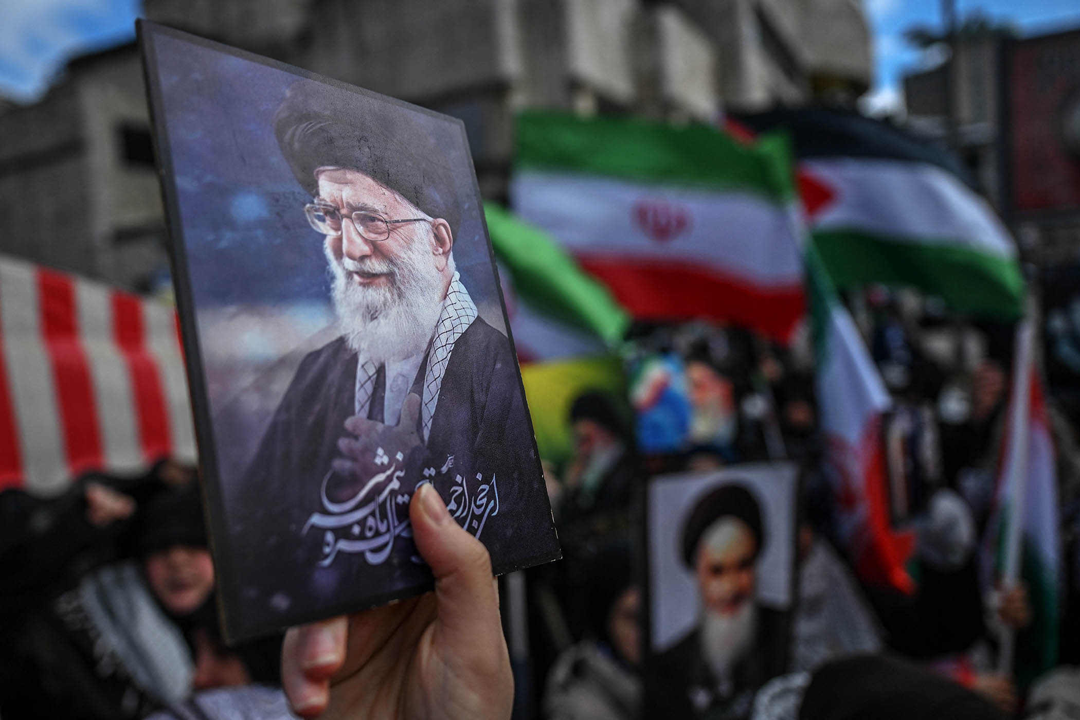 Donald Trump wants to see regime change in Iran. This may be wishful thinking