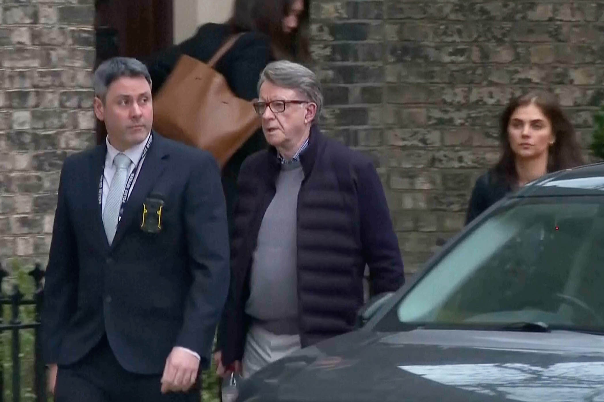 Explained: Peter Mandelson’s arrest