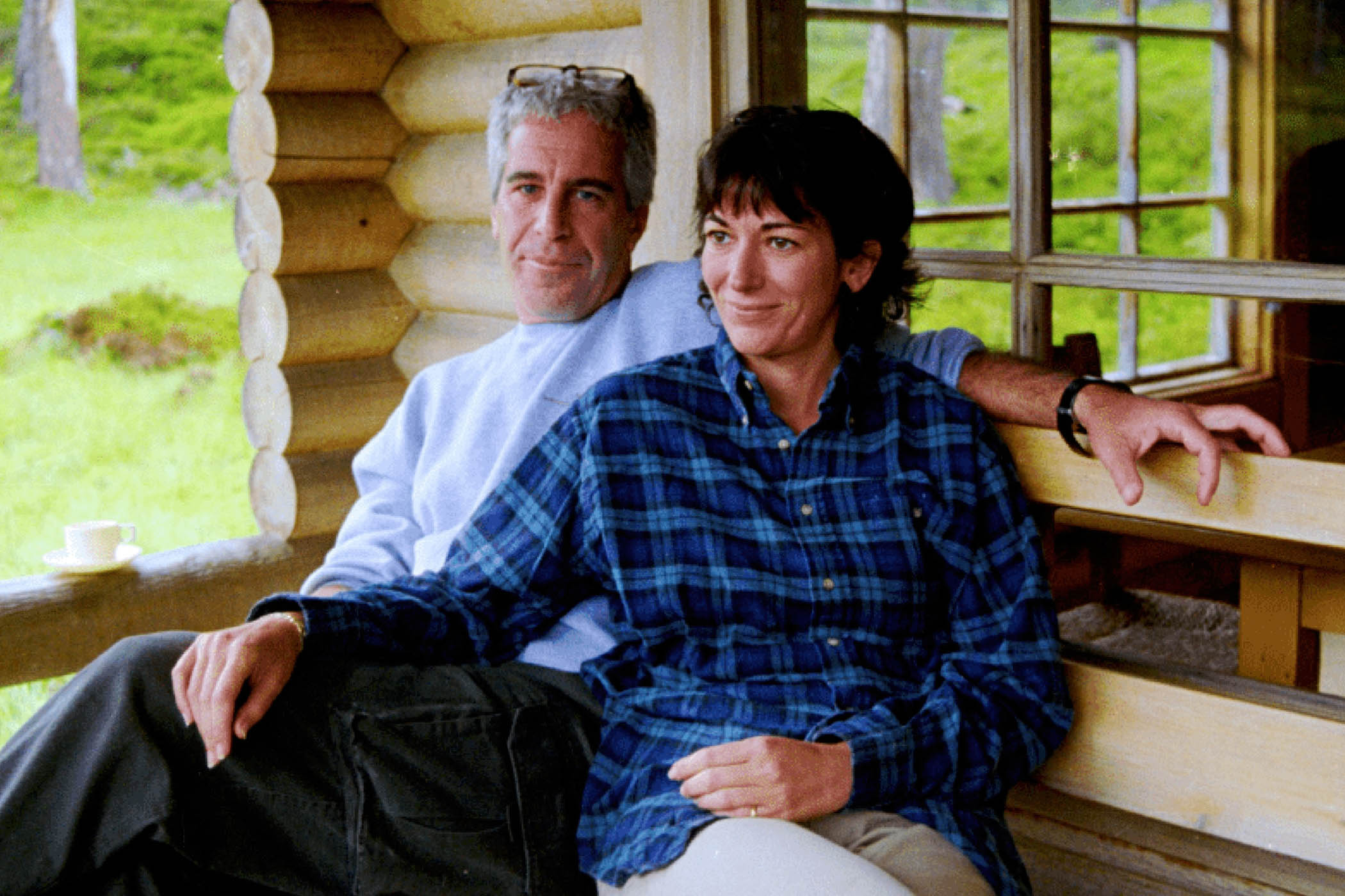 Watching JeffTube: the thousands of audio and video files recorded by Jeffrey Epstein