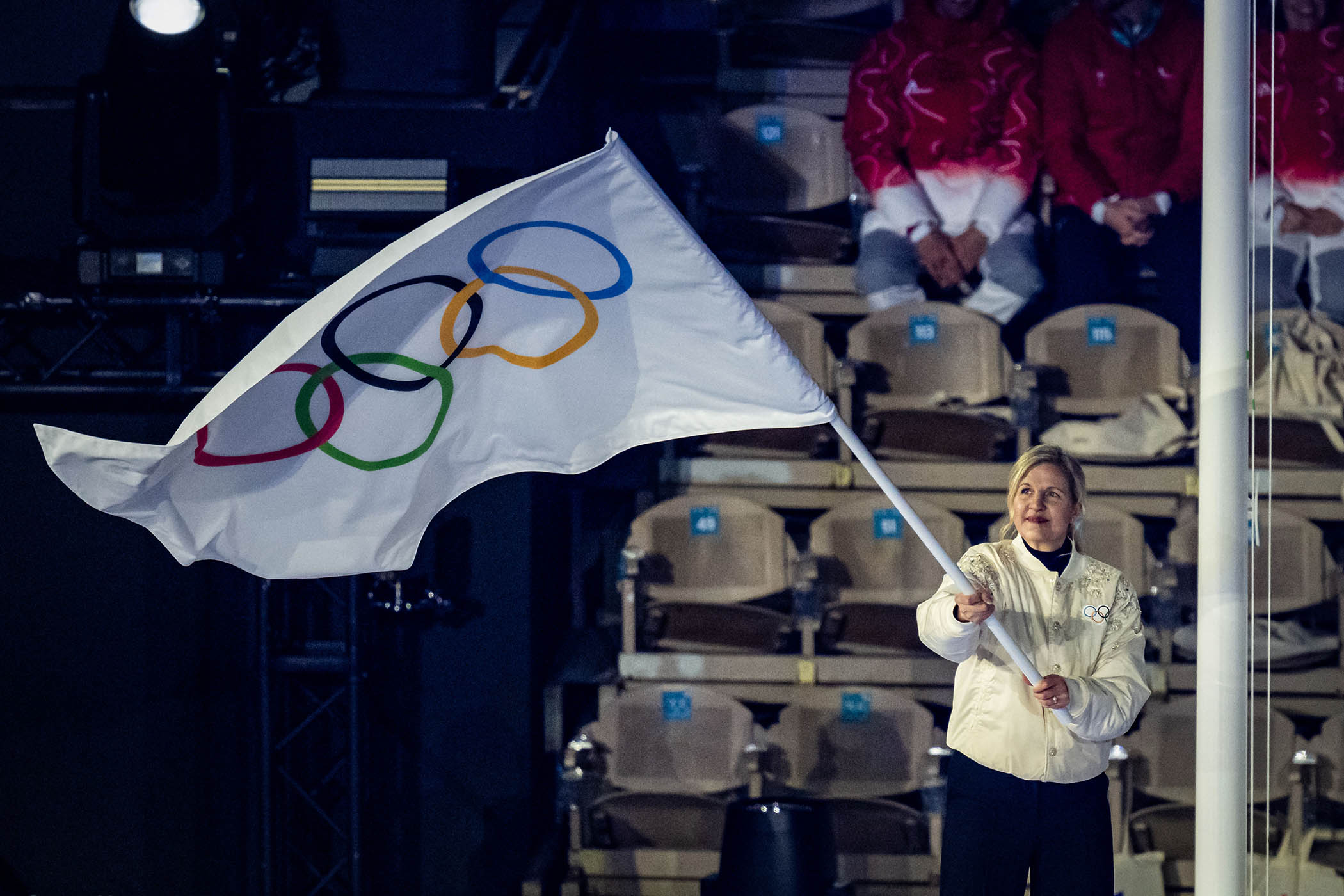 Russia and Belarus are making an Olympic comeback. So much for the games’ core values