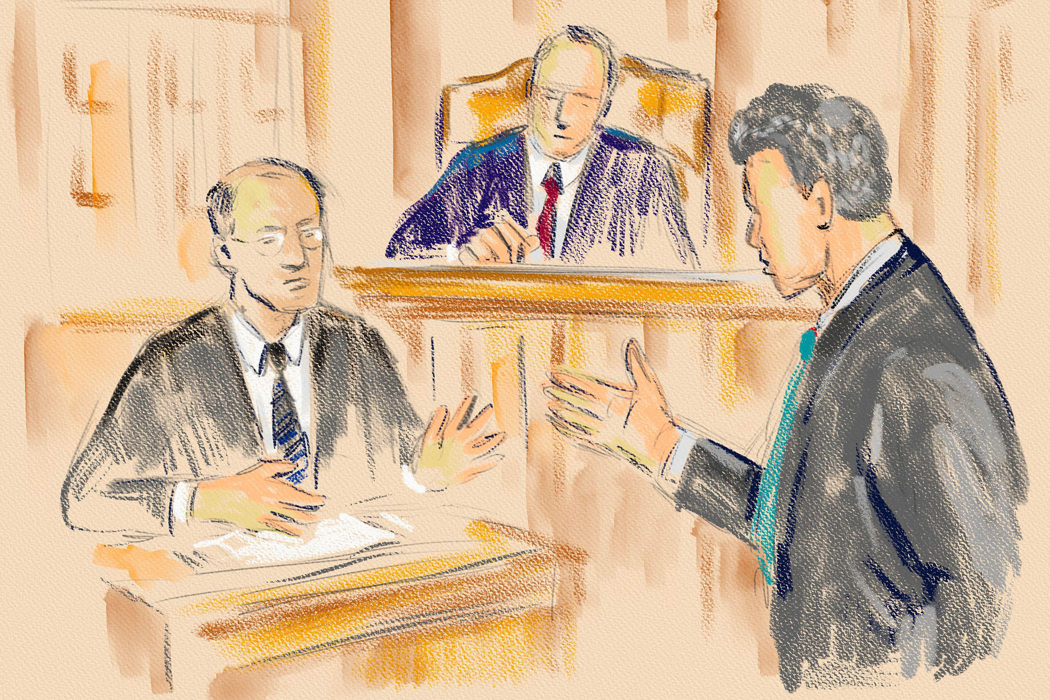 Meet the vibe lawyers: the AI chatbots wreaking havoc in the justice system