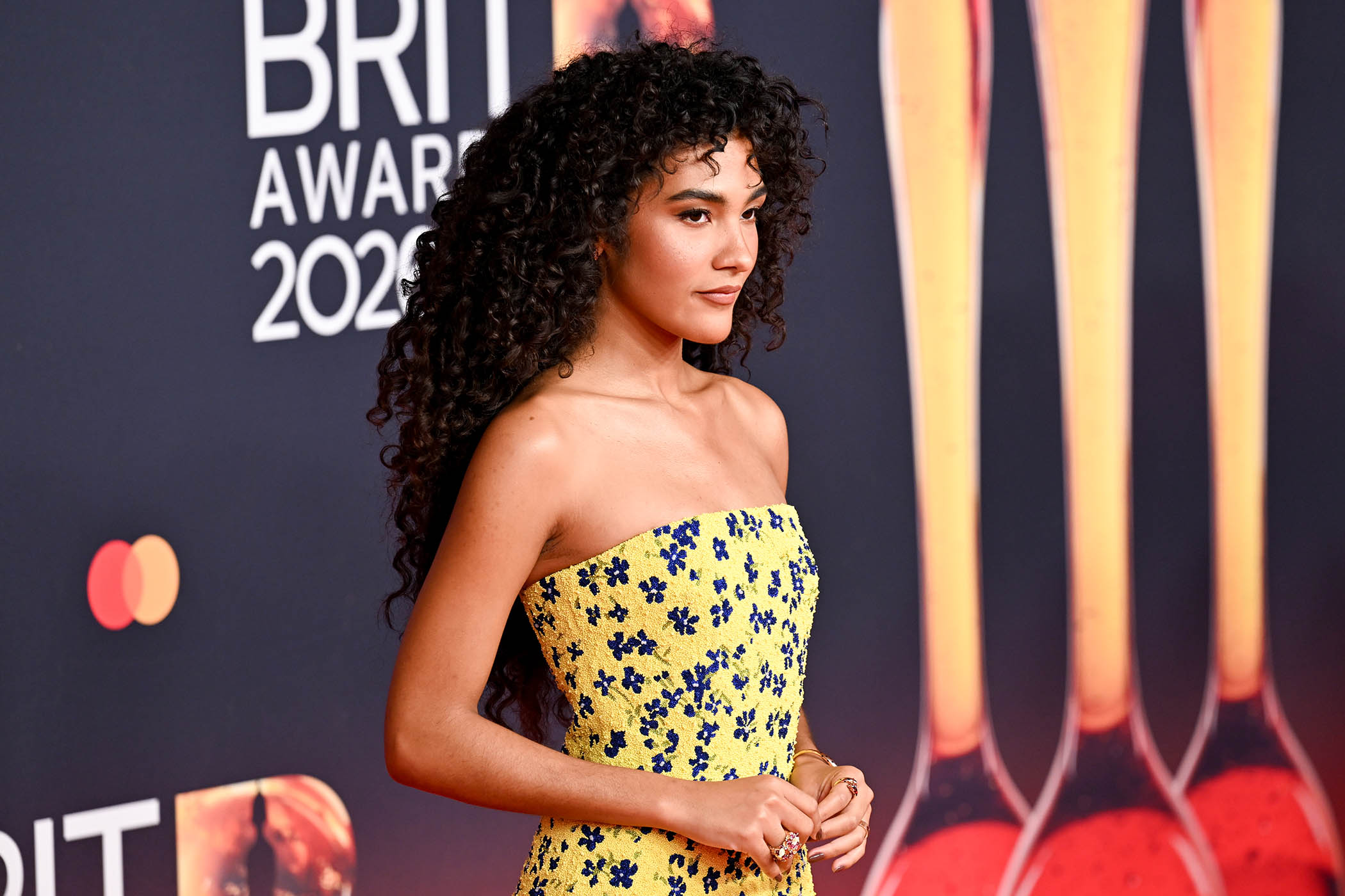 The Brits honour success stories. And what a story Olivia Dean has