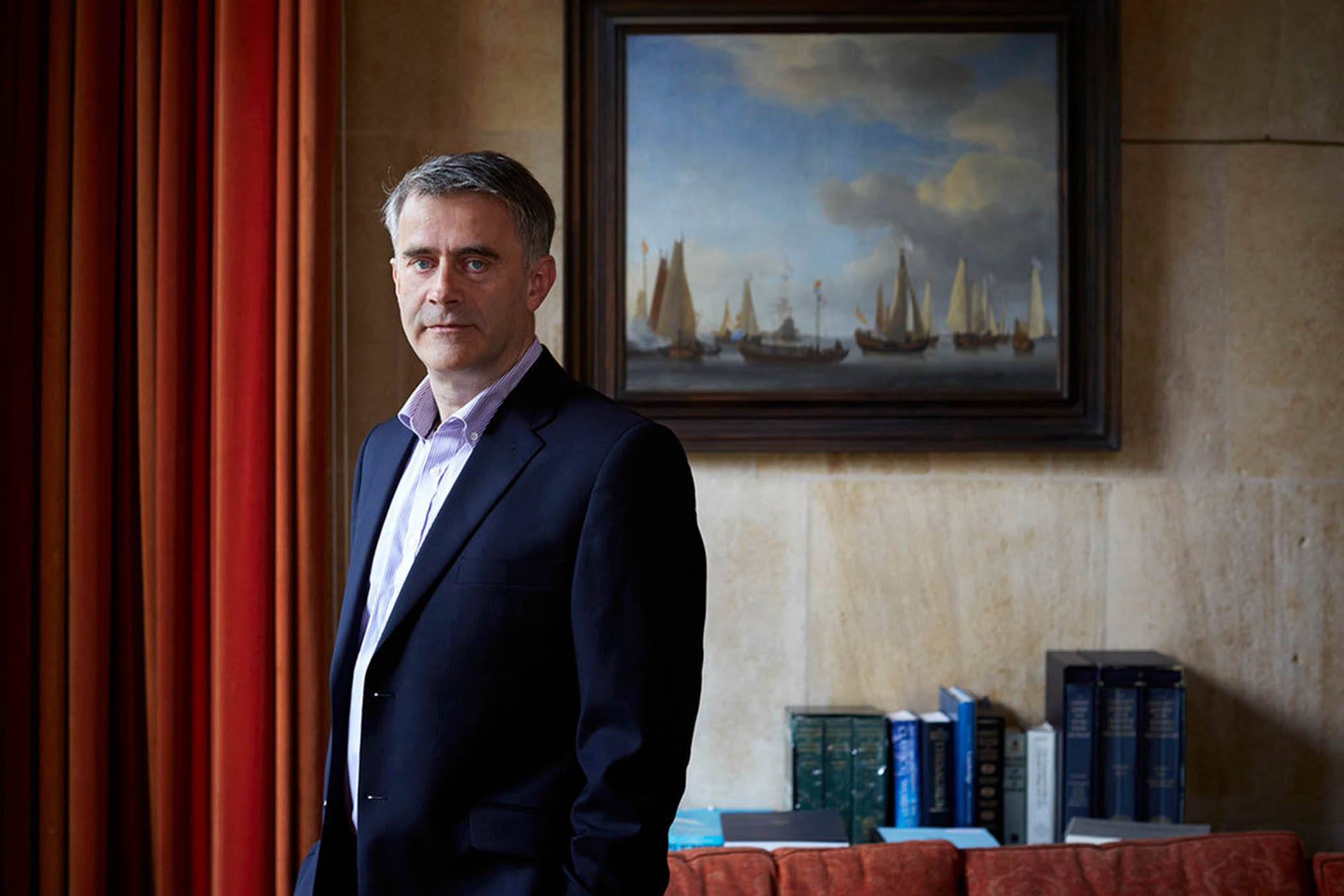 The invisible man whose millions are transforming British politics