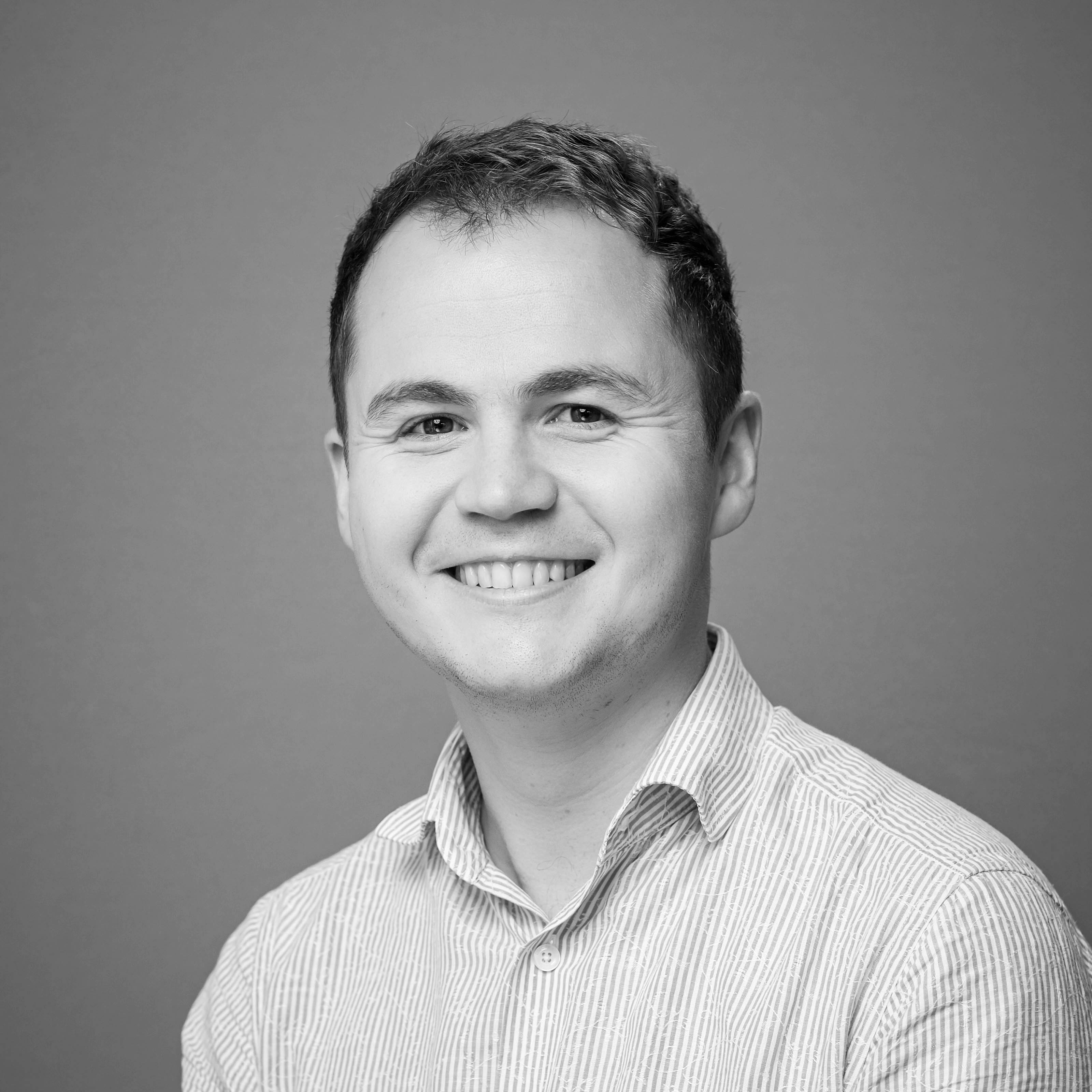 Photo of Ben Zaranko