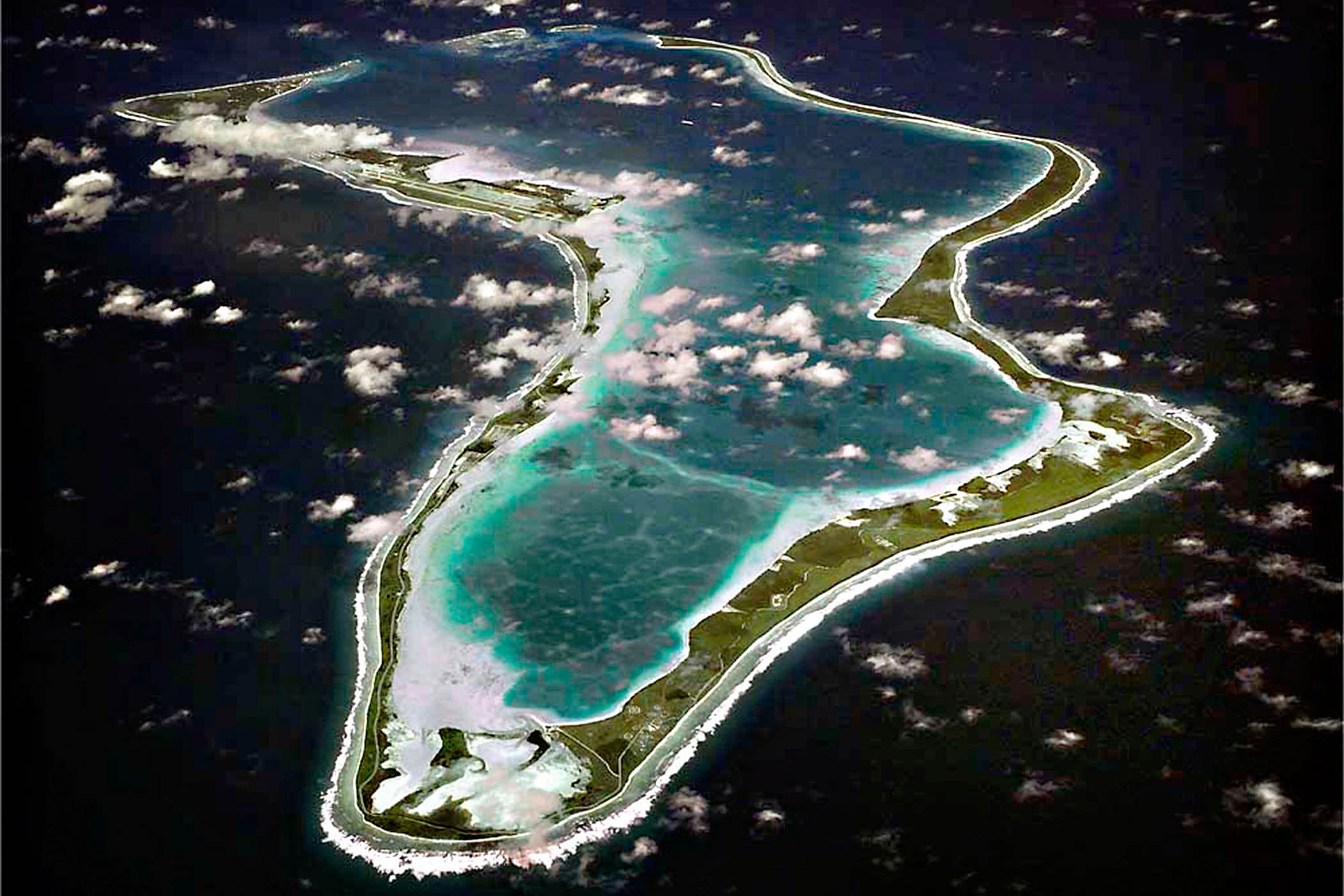 Trump’s position on the Chagos Islands deal gives Starmer a real headache