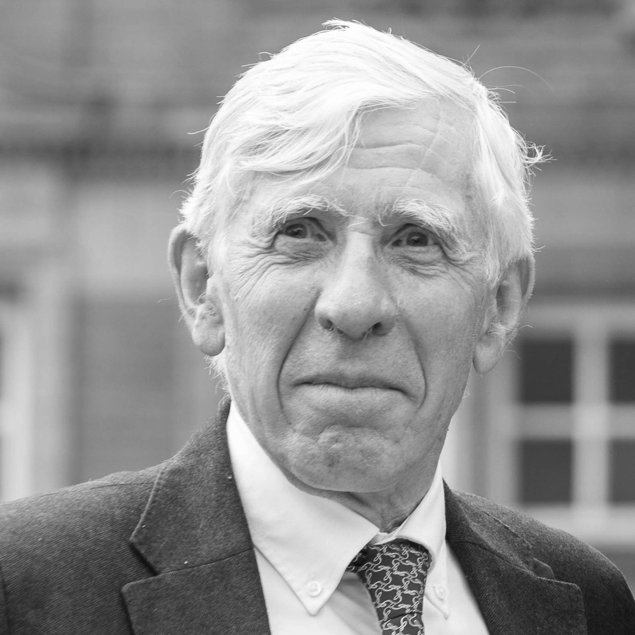 Photo of Jack Straw