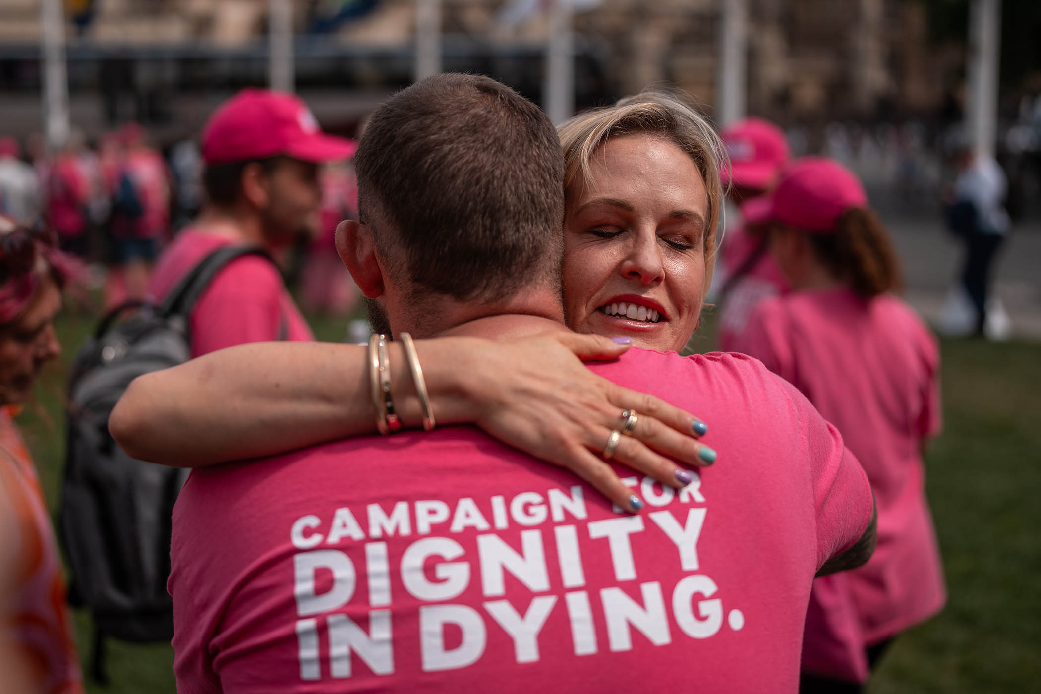 Assisted dying bill offers the gift of life