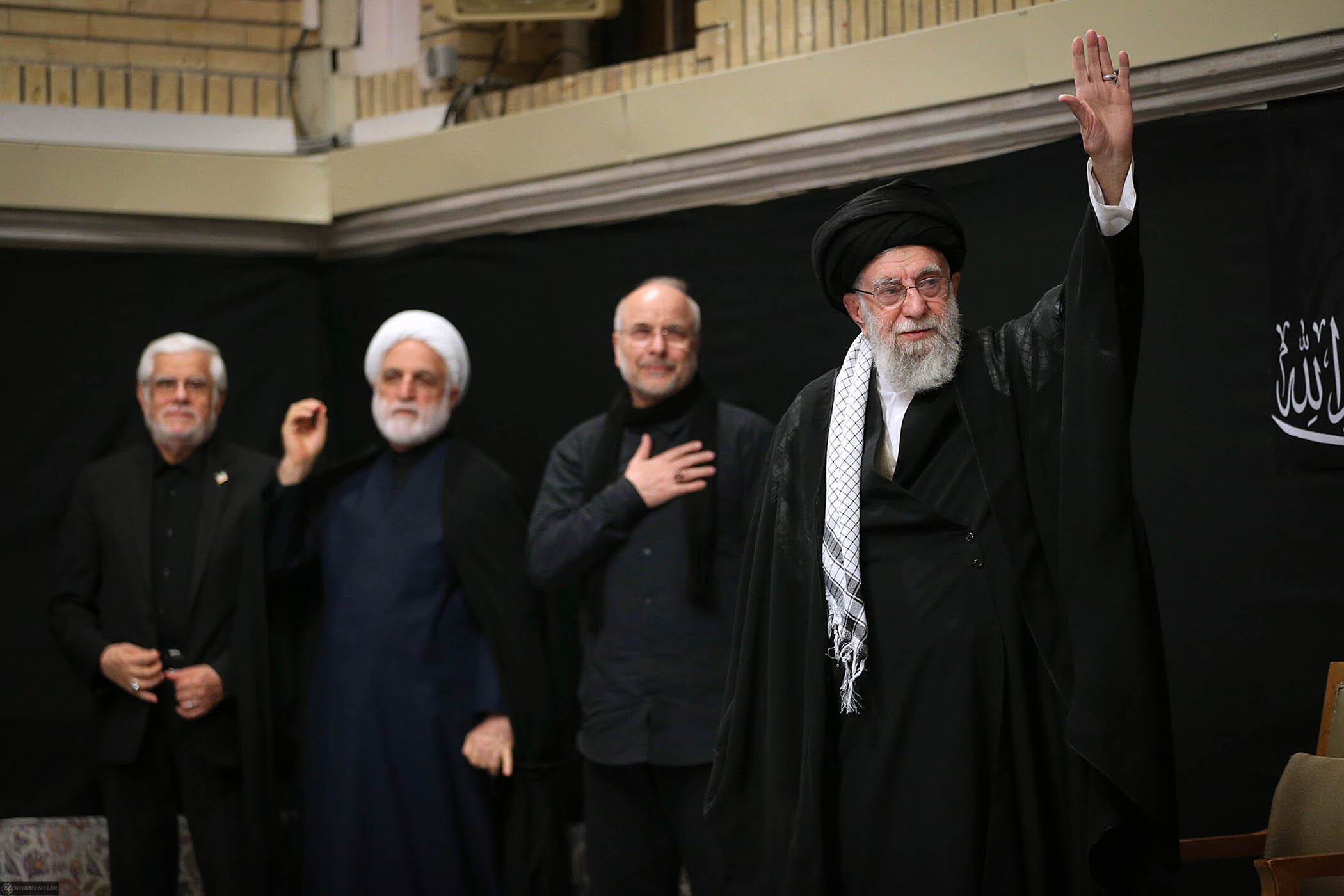 After Khamenei: the succession