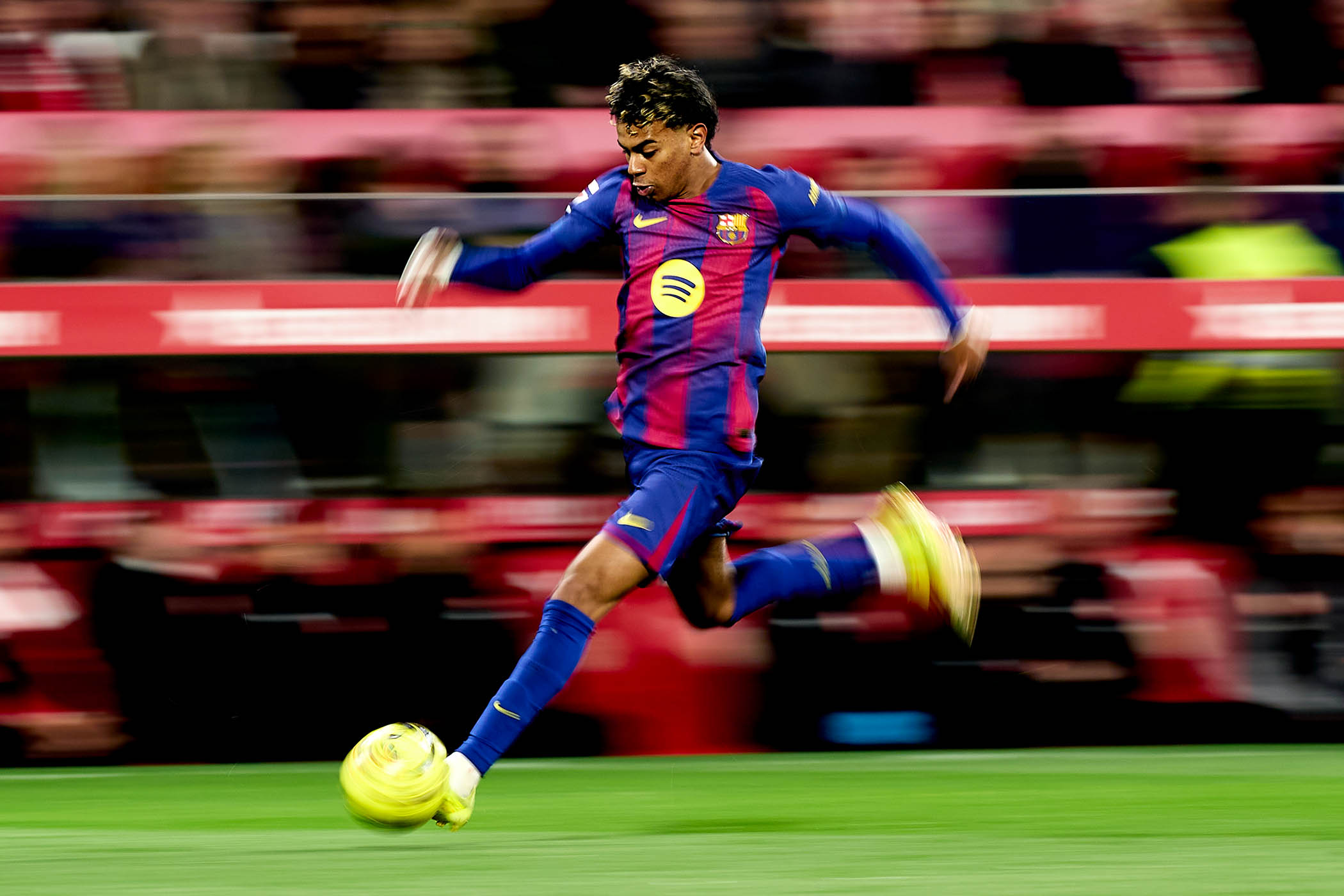 Is Lamine Yamal accelerating towards greatness… or burnout?