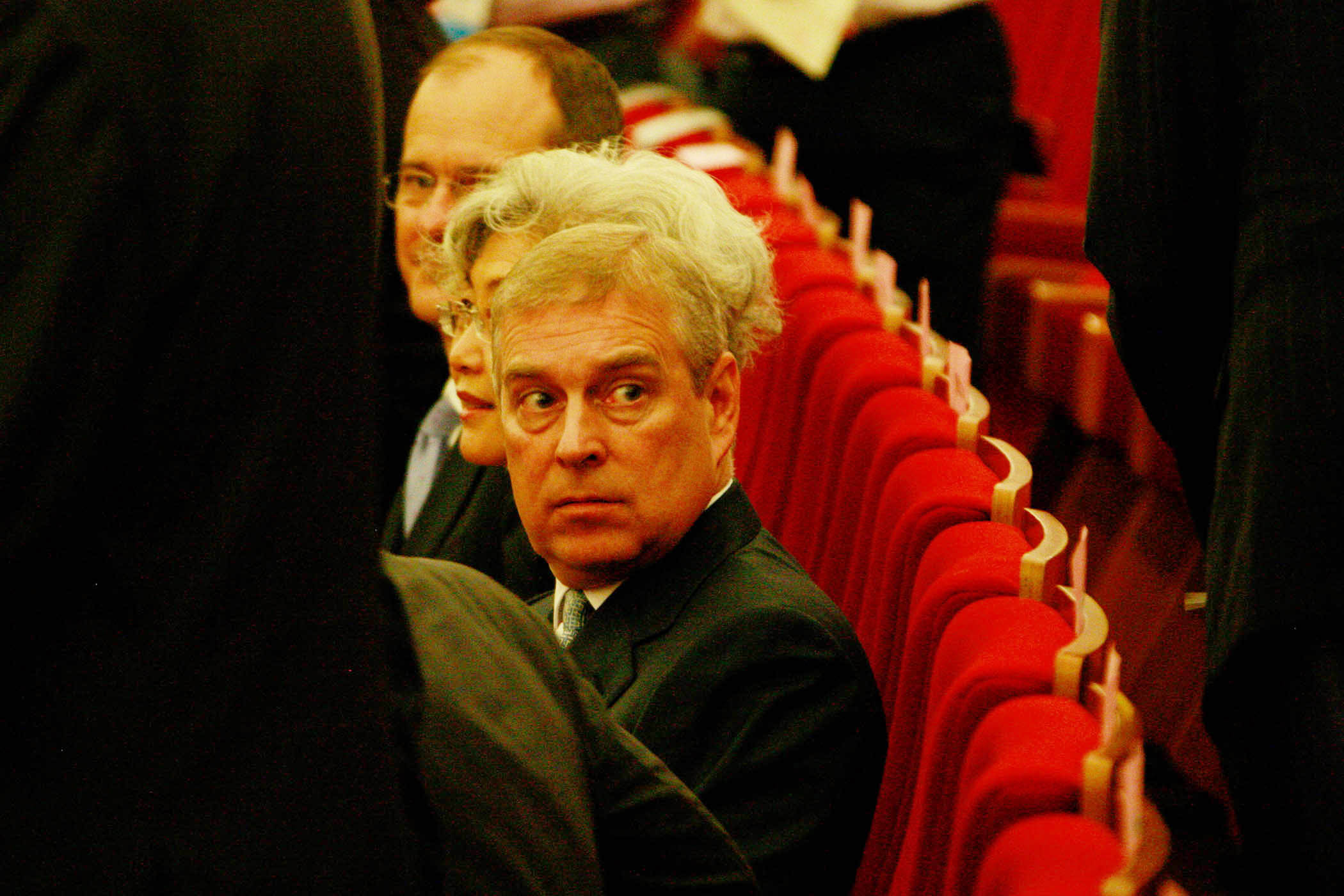 Epstein offered China meeting between Andrew and associate