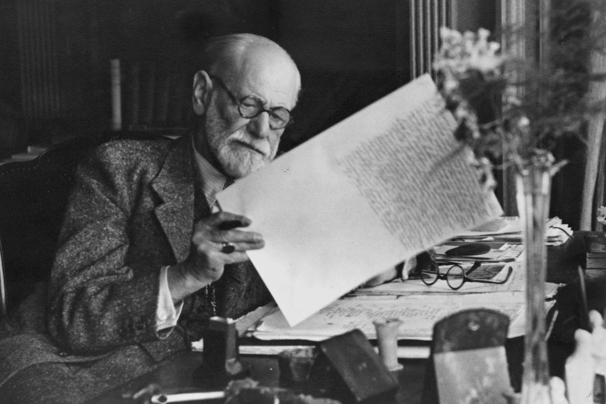 What to read to understand Freud