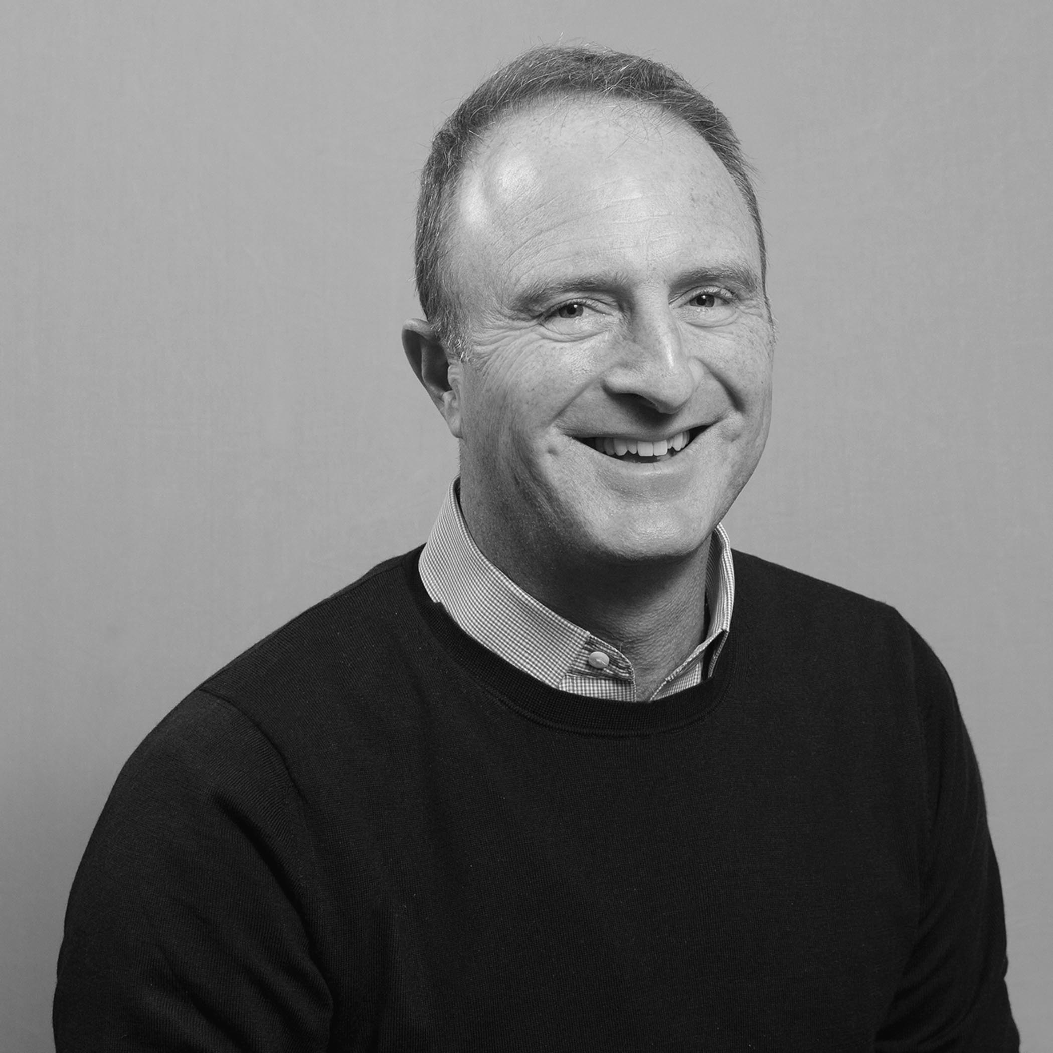 Photo of James Harding