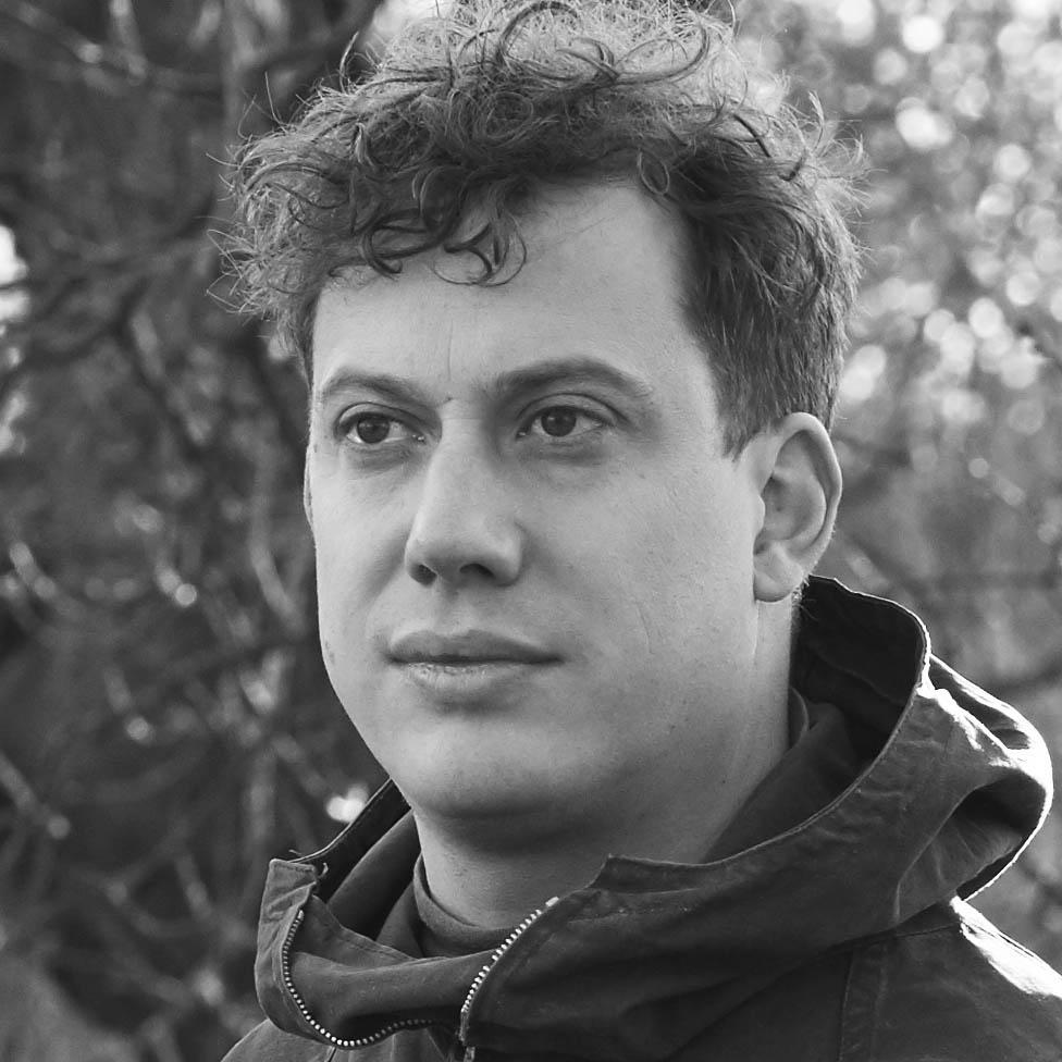 Photo of Luke Turner