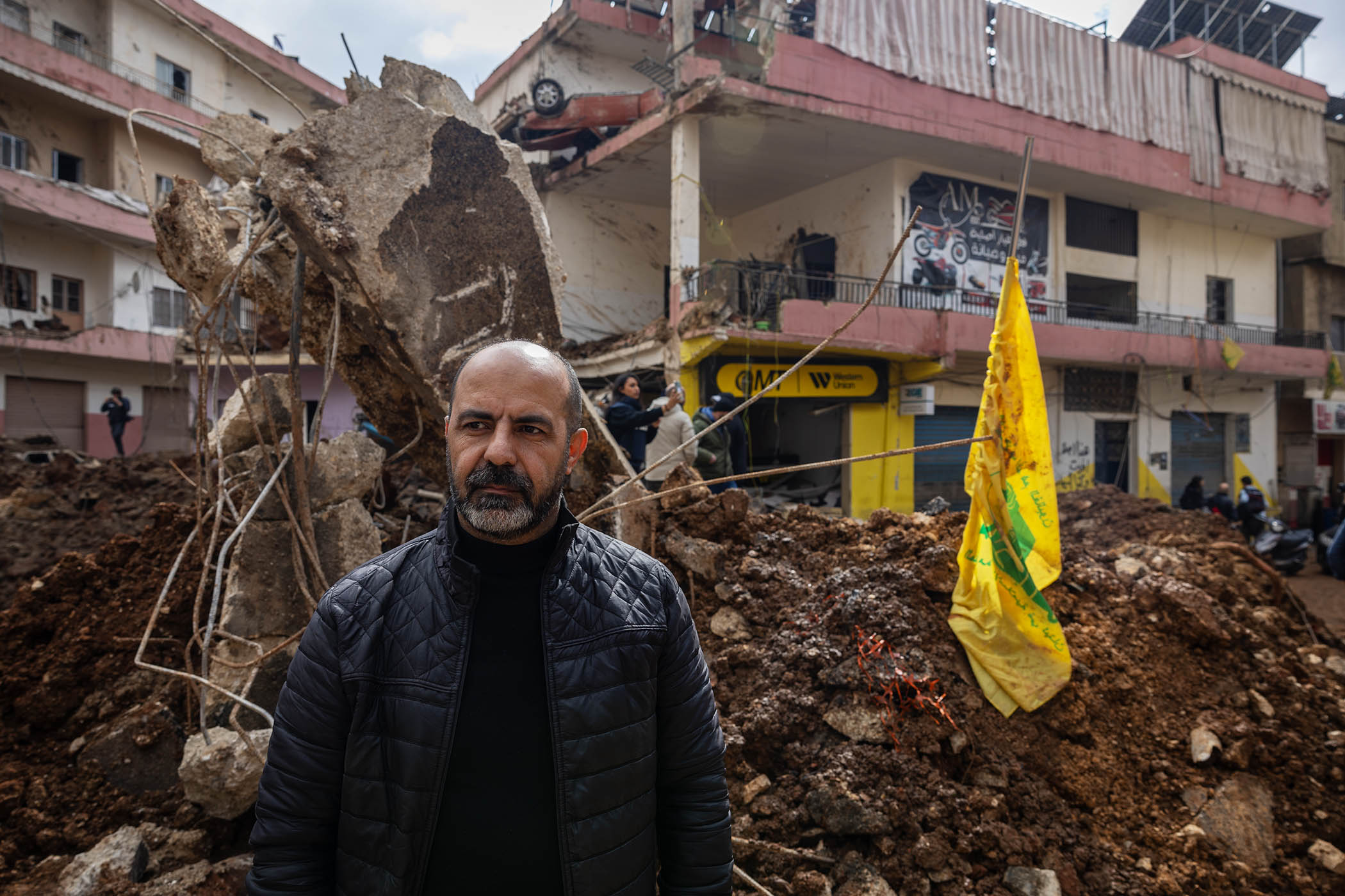 How an IDF recovery mission brought a night of chaos to a small Lebanese town