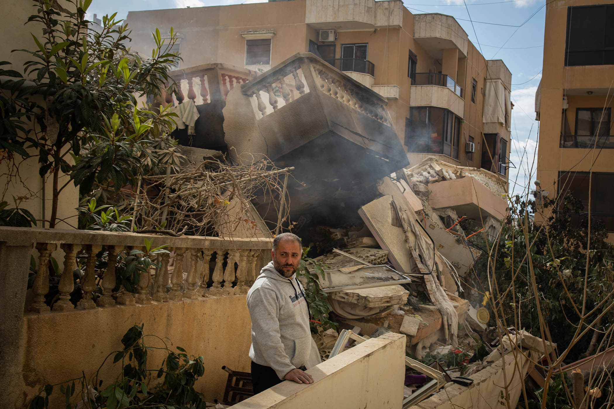 Latest Israeli strikes on Lebanon could mark the beginning of the end for Hezbollah