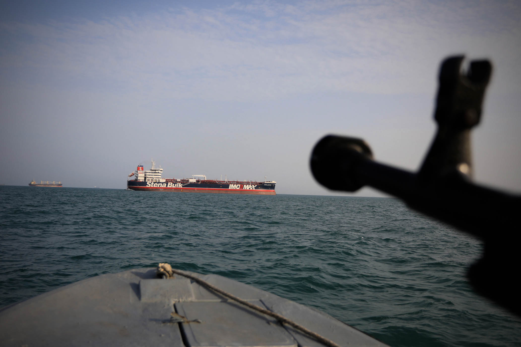 Staring down the barrel: Iran strikes back at America by driving up the price of oil