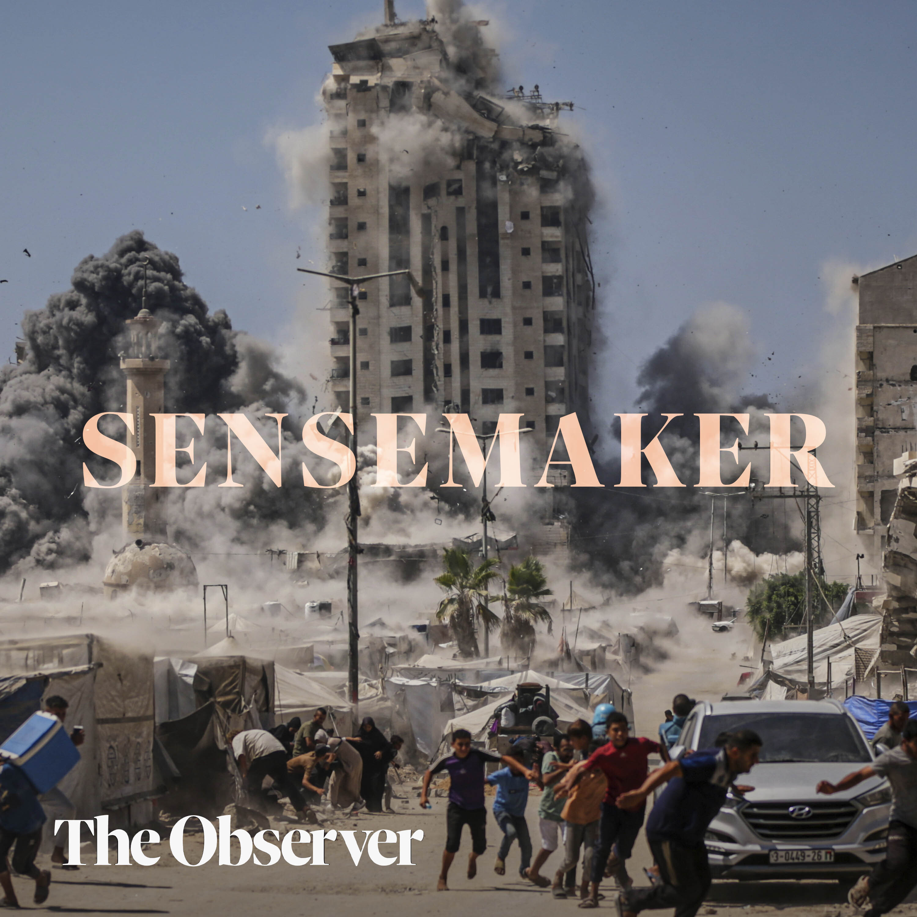 Israel launches Gaza City offensive