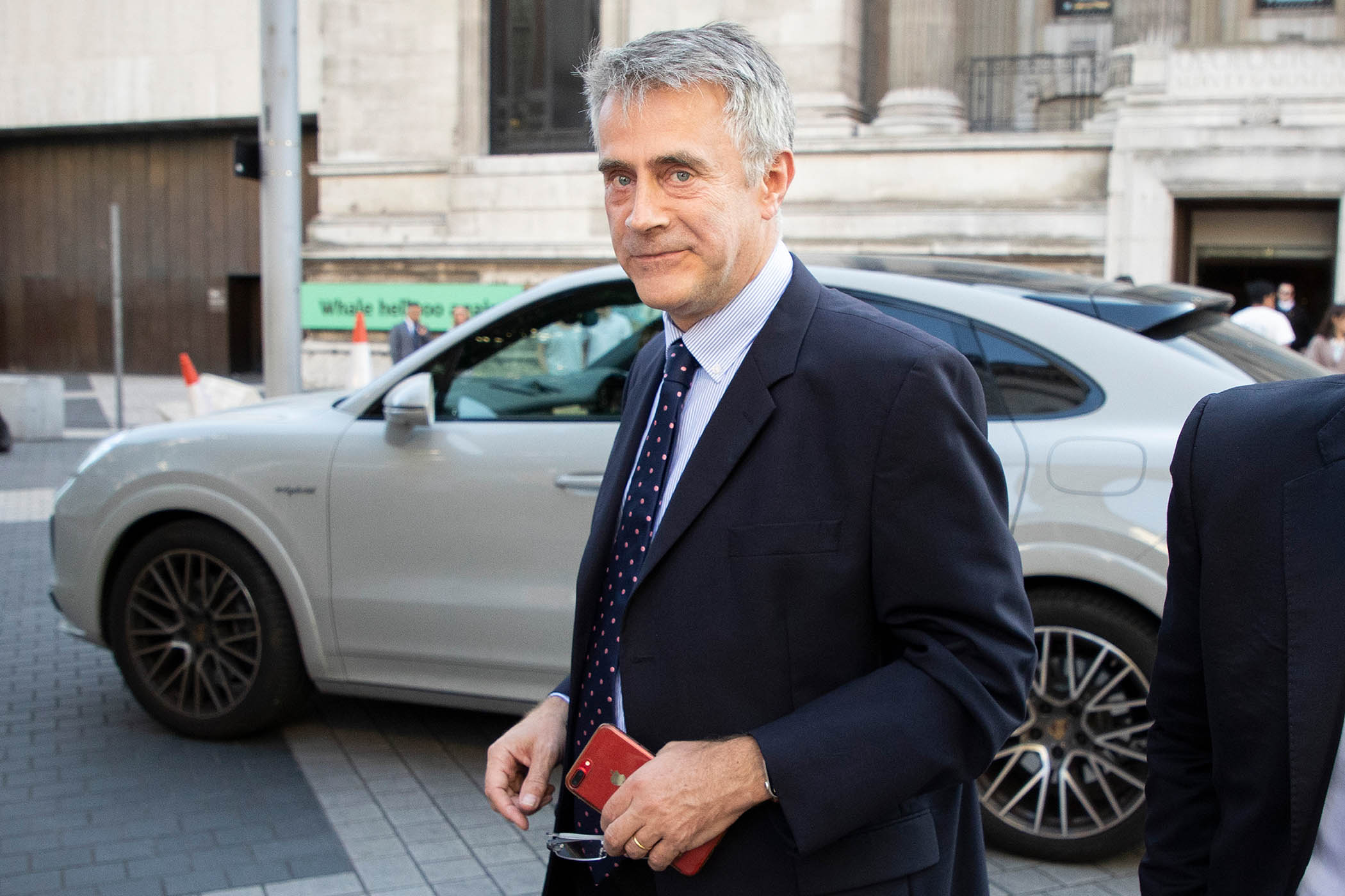 Christopher Harborne has cemented Reform’s status as a money-making machine