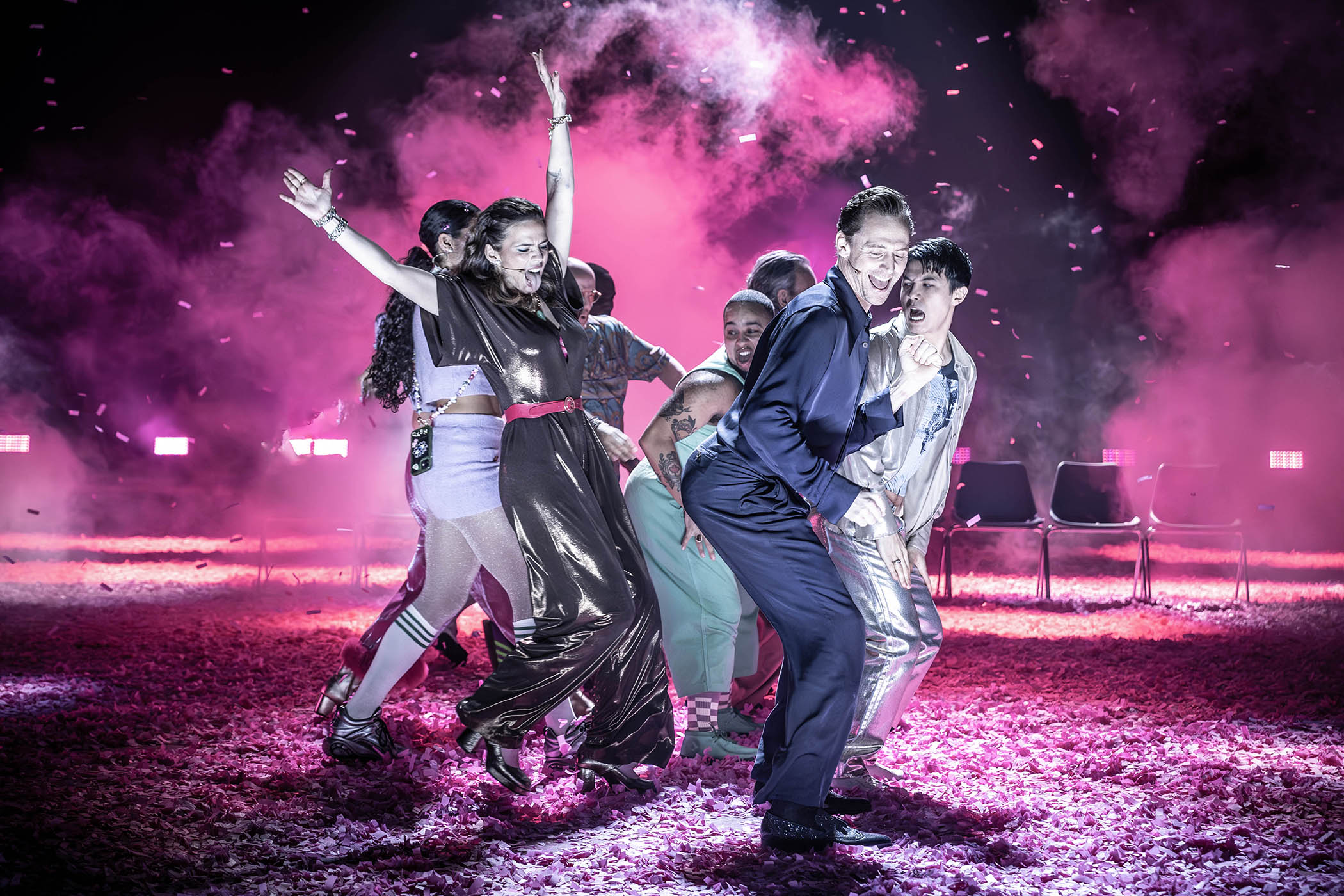 Olivier awards 2026: it’s the year of the musical