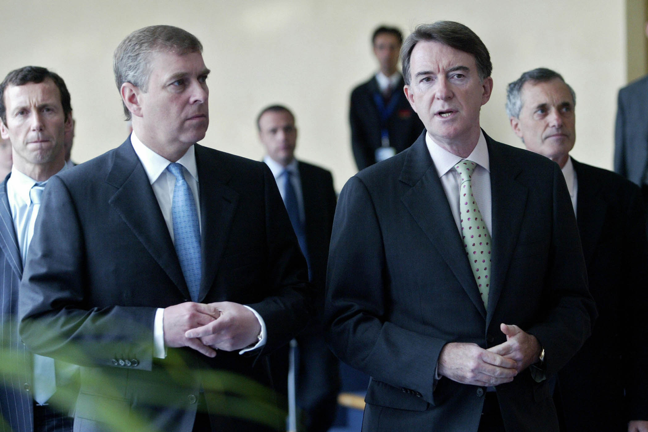 Epstein files detail ‘Andrew for access’ plans of his ultra-wealthy friends