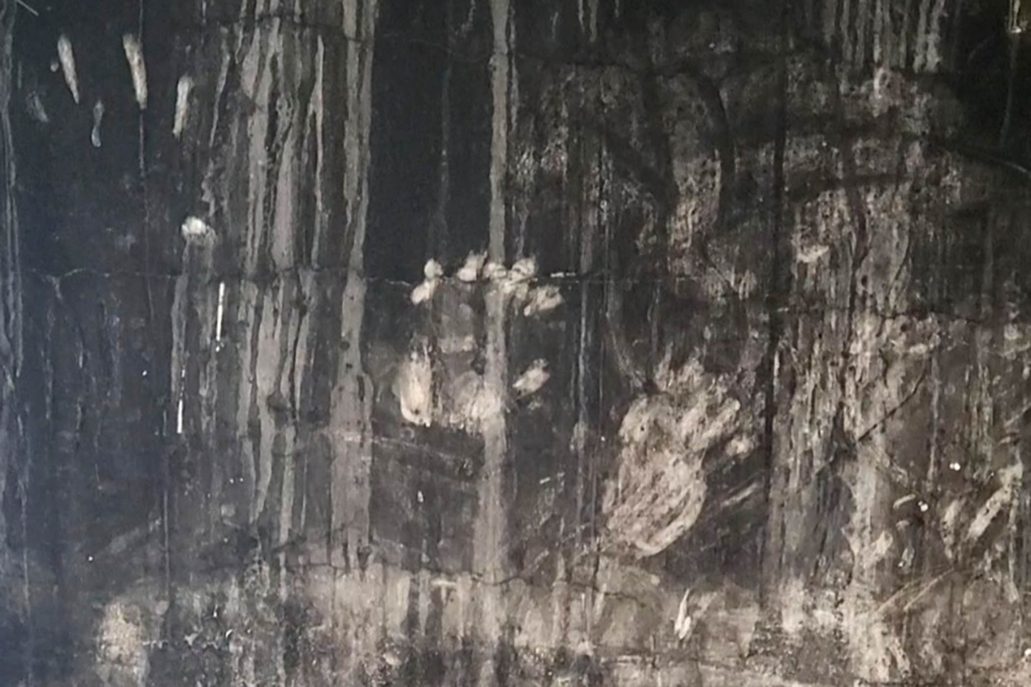 It is vital to preserve the heartrending handprints on the walls of Grenfell Tower’s staircase