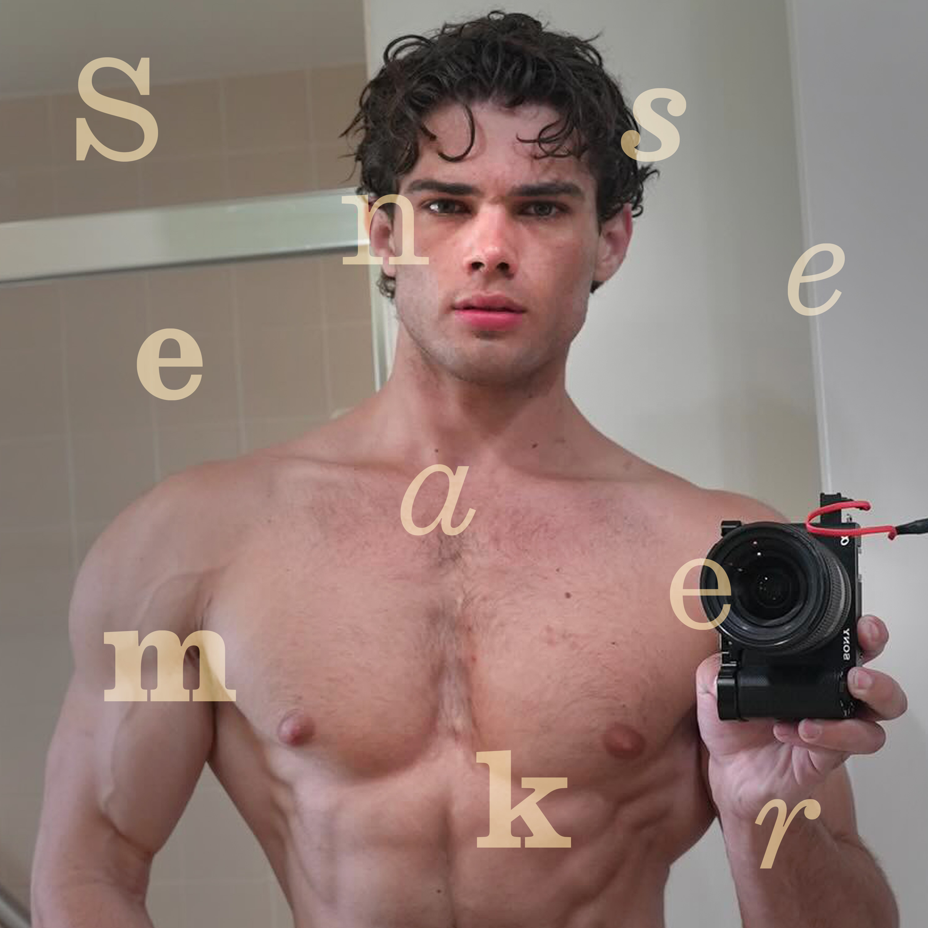 The man behind the looksmaxxing hype