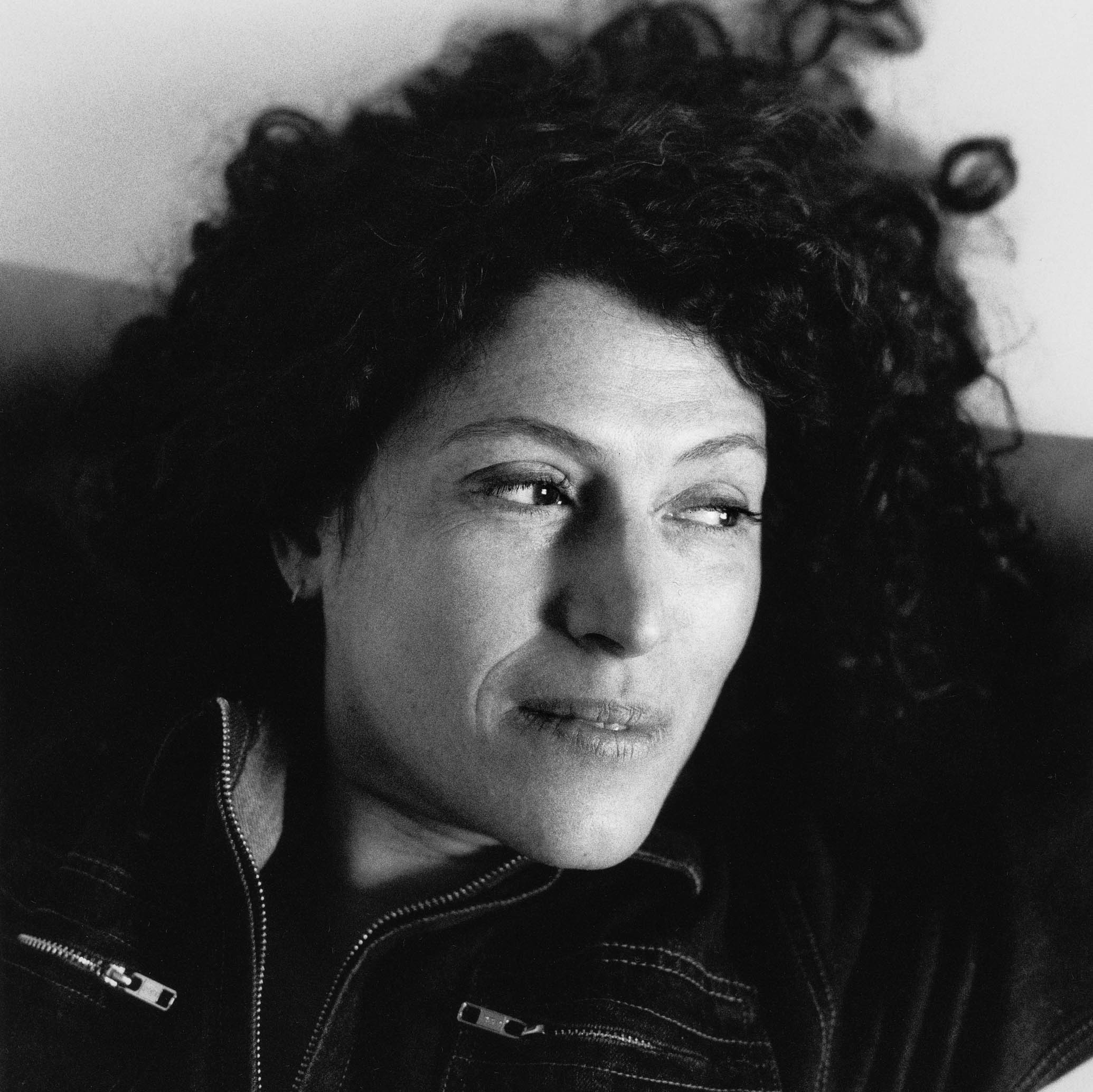 Photo of Charlotte Mendelson