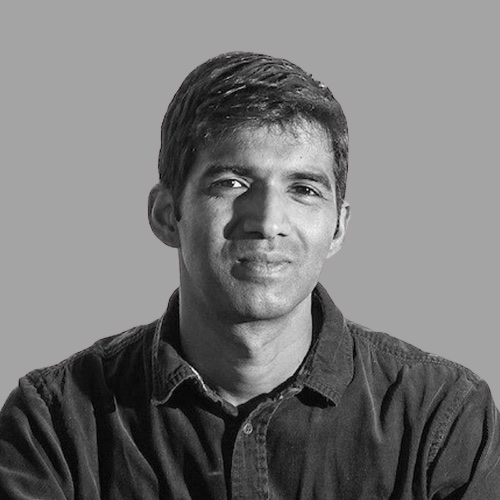 Photo of Jeevan Vasagar