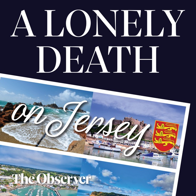 A lonely death on Jersey
