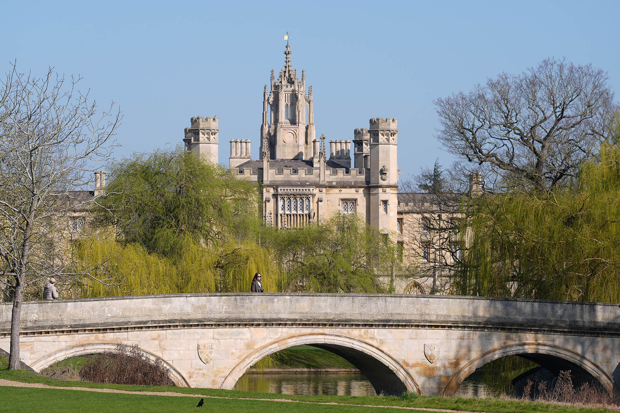 48 hours in… Cambridge