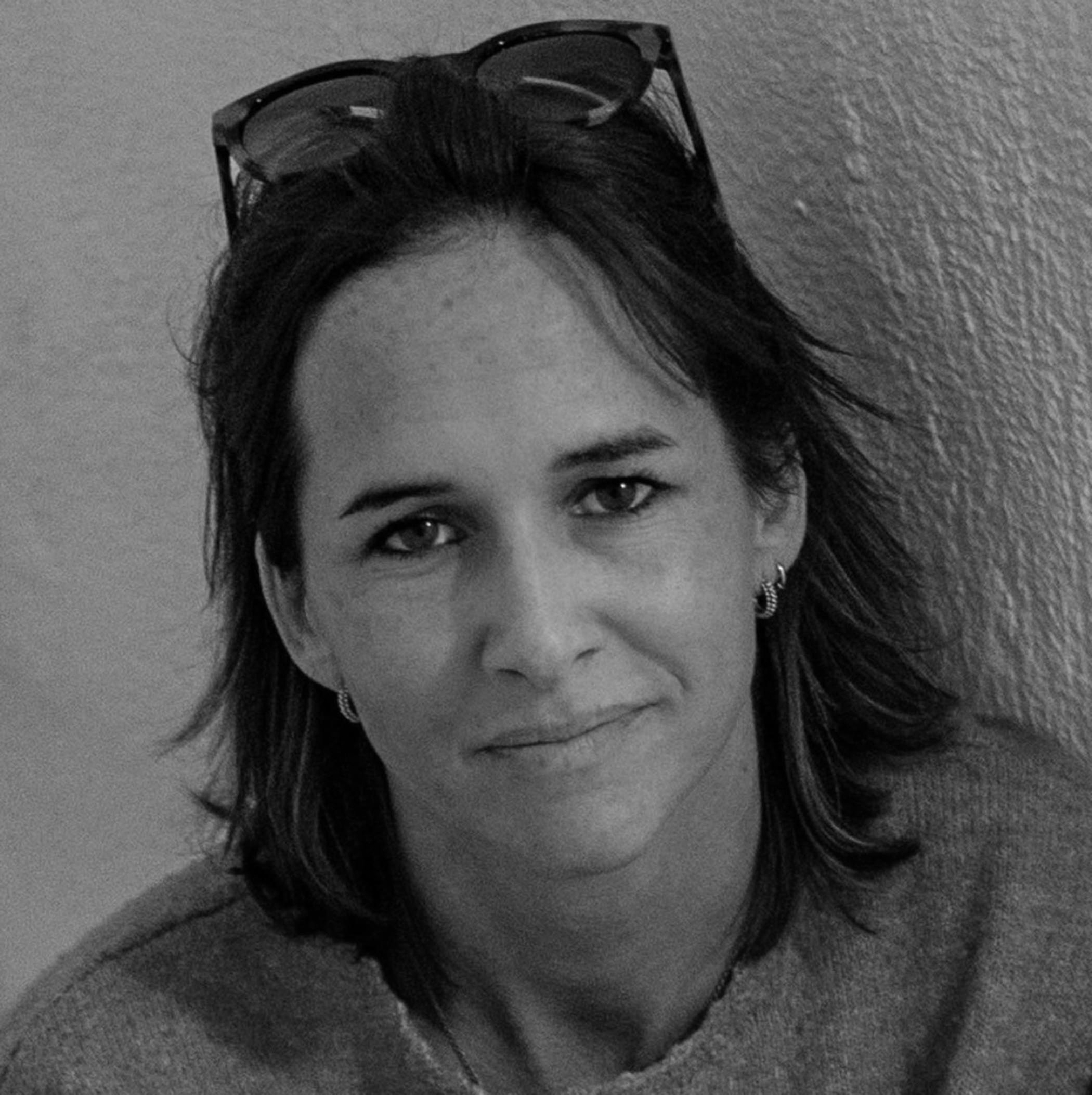 Photo of Olivia Acland